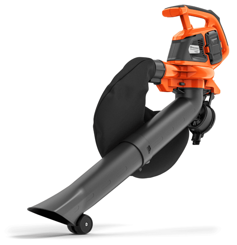 Gratis extra accu bij geselecteerde Husqvarna accu bladblazers inclusief accu en lader