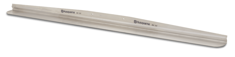 Screed blades