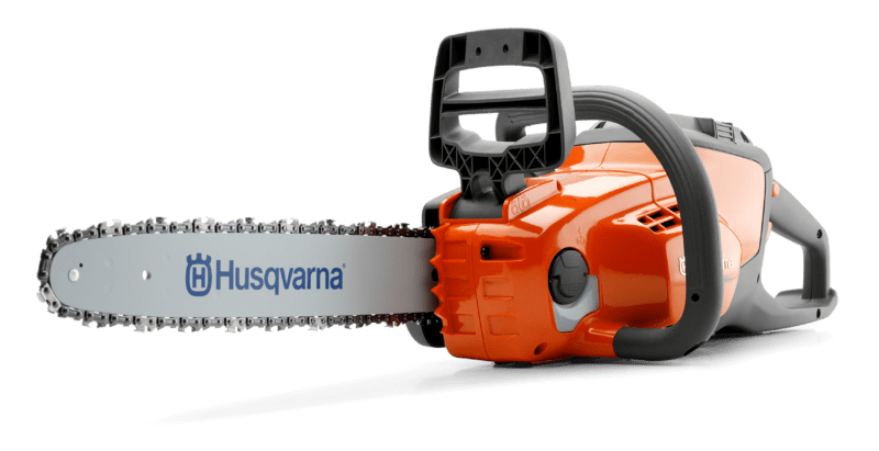 HUSQVARNA 120i met accu en lader