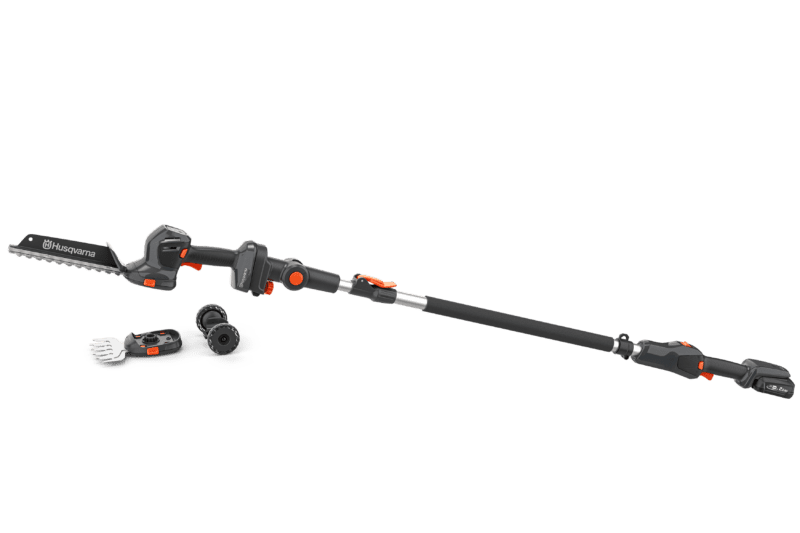 Husqvarna Aspire™ S20-P4A + Aspire™ pole-P4A met accu en lader